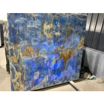 Soundproof Golden Marble