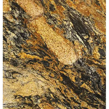 Coated Golden Marble