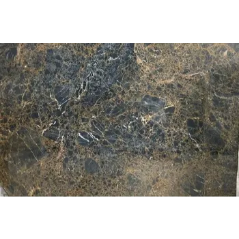 Krystal Golden Marble