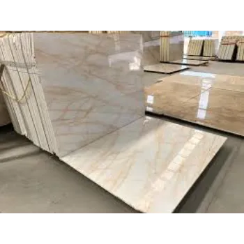 Designer Golden Marble