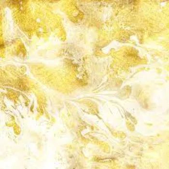 Durable Golden Marble
