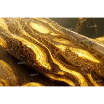 Polished Golden Marble