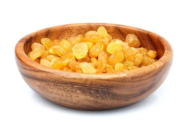 Organic Golden Raisin