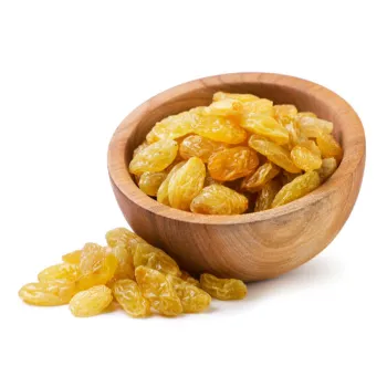 Fresh Golden Raisin