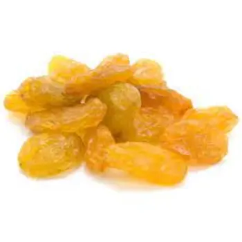 Natural Golden Raisins