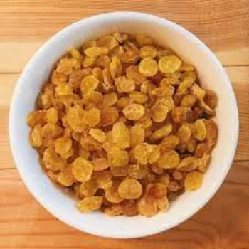 Organic Golden Raisins