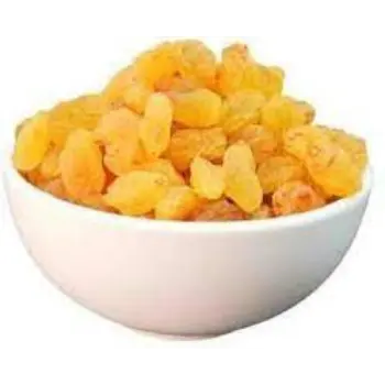 Organic Golden Raisins