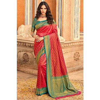 Banarasi Style Gorgeous Sarees