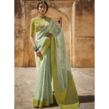 Designed  Gorgeous Sarees