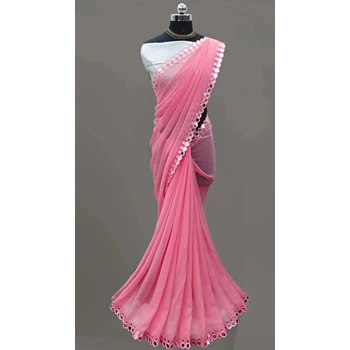 Exclusive Aesthetic Gorgeous Ladies Sarees