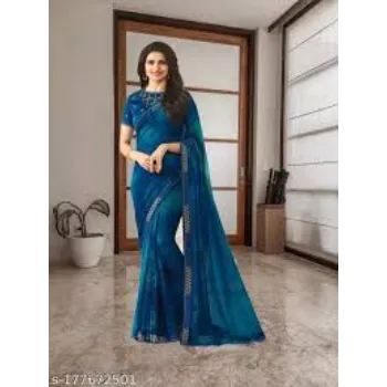Easy Washable Gorgeous Sarees