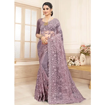 Elegant Look Gorgeous Sarees