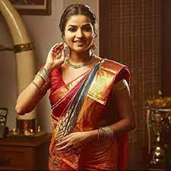 Skin Friendly Gorgeous Saree