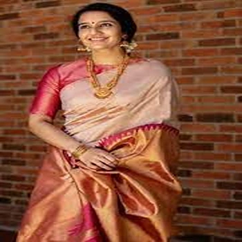 Comfortable Gorgeous Saree