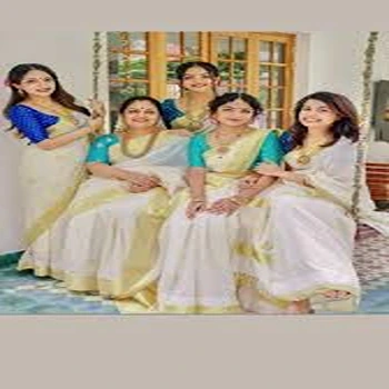 Modern Gorgeous Saree