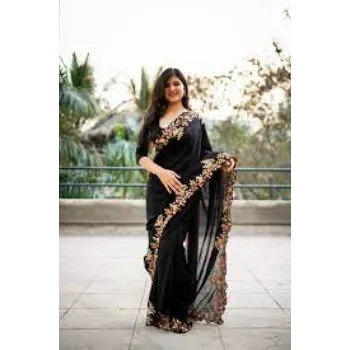 Skin Friendly Graceful Designer Sarees