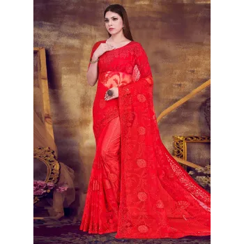 Graceful Designer Sarees