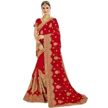 Modern Graceful Designer Saree