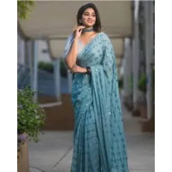 Designed Graceful Designer Sarees