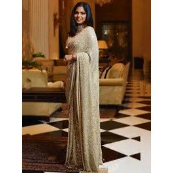 Easy Washable Graceful Designer Sarees