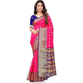 Attractive Graceful Designer Sarees