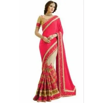 Stylish Graceful Designer Saree