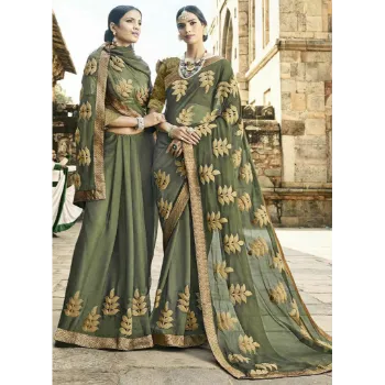 Graceful Designer Sarees