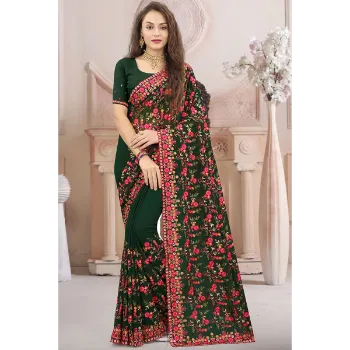 Graceful Designer Sarees