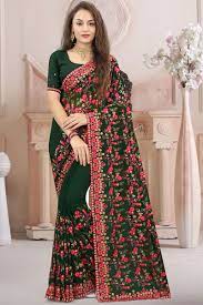 Stylish Graceful Designer Sarees