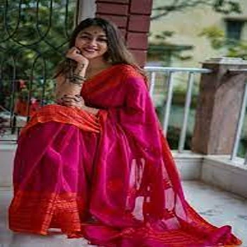 Good Looking Graceful Designer Saree