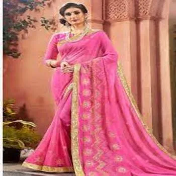 New Chic Graceful Designer Sarees