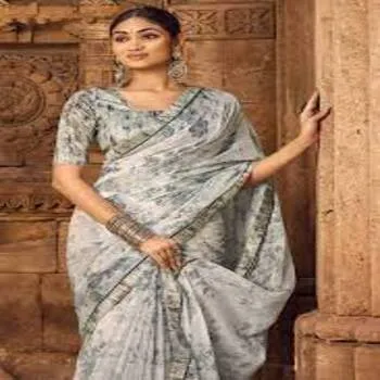 Modernized Graceful Sarees