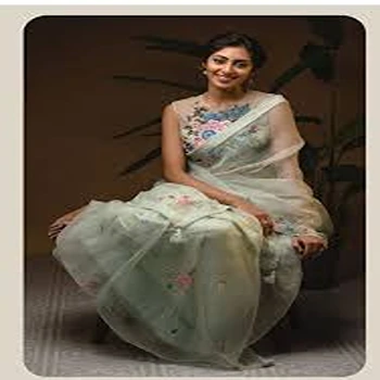 Exclusive Graceful Designer Saree