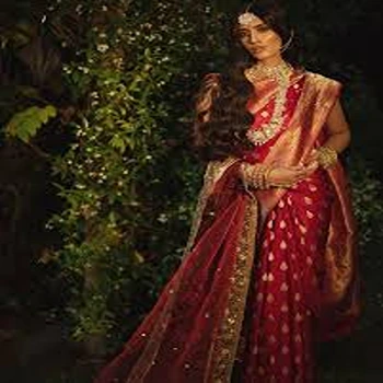 Radiant Graceful Designer Saree