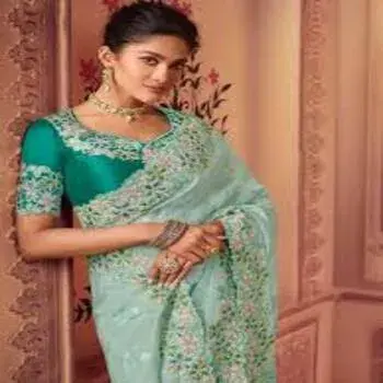 Graceful Designer Sarees For Ladies