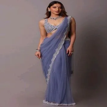 Stylish Graceful Designer Sarees