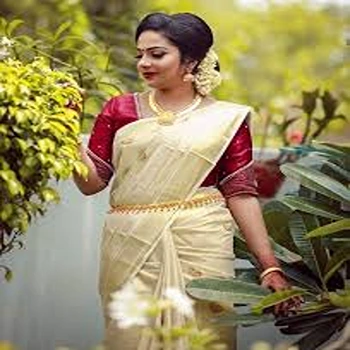 Ravishing Graceful Designer Saree