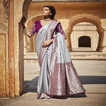 Exclusive Aesthetic Graceful Designer Saree
