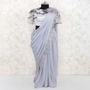 Elegant Graceful Designer Sarees