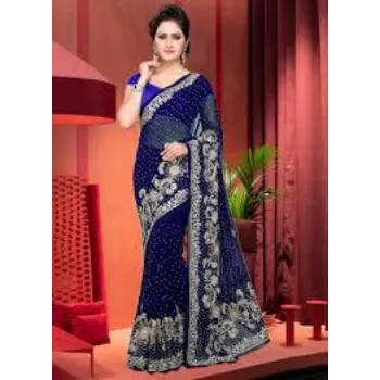 Comfortable Graceful Designer Sarees