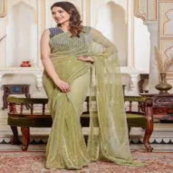 Graceful Custom Designer Sarees