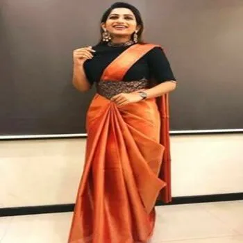 Lightweight Graceful Designer Sarees