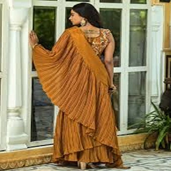 Good looking Graceful Designer Saree