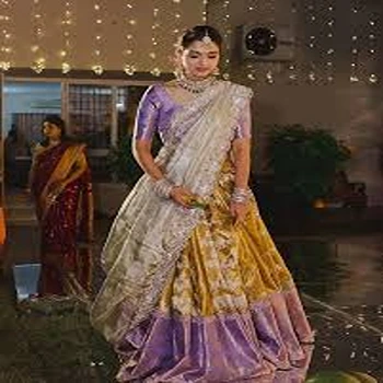 Stylish Graceful Designer Saree