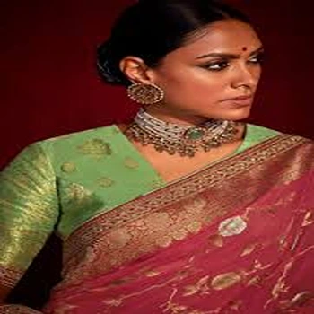 Nice Graceful Designer Saree