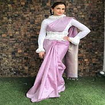 Comfortable Graceful Designer Saree