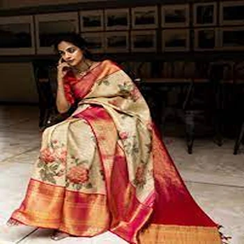 Alluring Graceful Designer Sarees