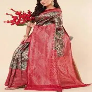 Elegant Graceful Designer Sarees