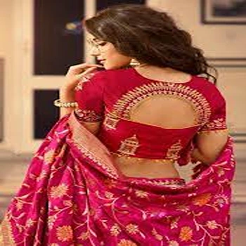 Modern Graceful Designer Saree