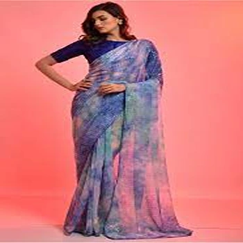 Awesome Graceful Designer Saree